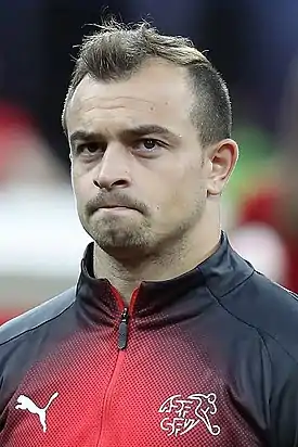 Image illustrative de l’article Xherdan Shaqiri