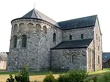 L'église Saint-Pierre de Xhignesse à Hamoir