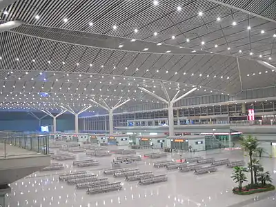 Image illustrative de l’article Gare de Xi'an-Nord
