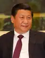 Chine : Xi Jinping, président