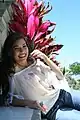 Photographie montrant Miss Nicaragua 2007, Xiomara Blandino