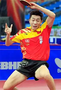 Image illustrative de l’article Xu Xin