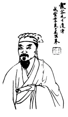 Description de l'image Xu Xiake.png.