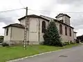 Église Saint-Christophe.