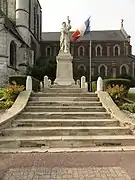 Monument aux morts.