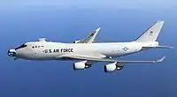 Boeing YAL-1 Airborne Laser