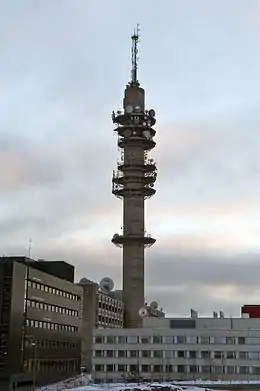 La Tour de Pasila.