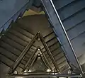 l'escalier (Louis Kahn architecte)