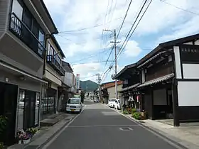 Kiso (village)