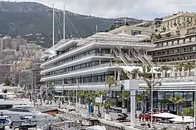 illustration de Yacht Club de Monaco