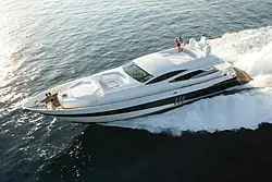 Yacht Pershing 90