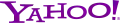 Logo de Yahoo! de mai 2009 à septembre 2013.