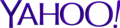 Logo de Yahoo! de septembre 2013 à septembre 2019.