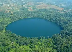 Lac de Yak Loum