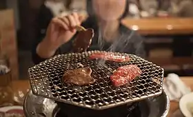 Image illustrative de l’article Yakiniku