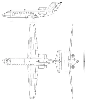 Yakovlev Yak-40