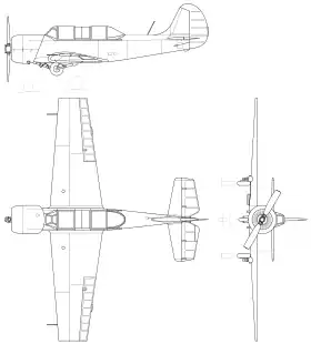 Image illustrative de l’article Yakovlev Yak-52