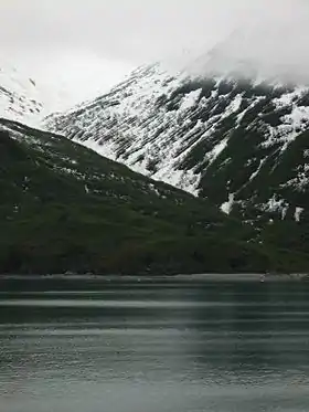 Yakutat Bay.