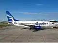Boeing 737-700 de Yakutia Airlines