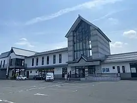 Image illustrative de l’article Gare de Kaminoyama-Onsen