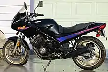 XJ 600 S 1996 (version US).