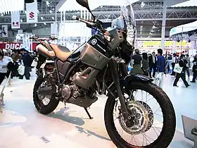 Image illustrative de l’article Yamaha XT660Z Ténéré
