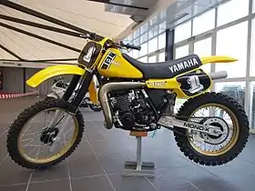 Image illustrative de l’article Yamaha YZ