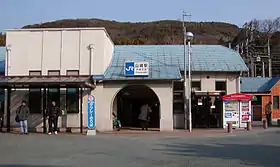 Image illustrative de l’article Gare de Yamazaki (Kyōto)