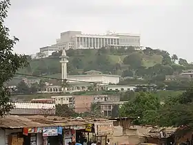 Image illustrative de l’article Grande Mosquée de Yaoundé