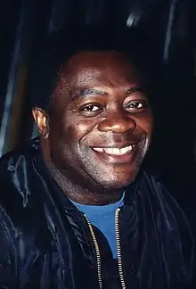 Yaphet Kotto (Parker)