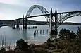 Yaquina Bay Bridge