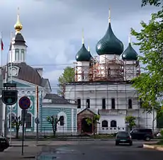 Église de l'Ascension (Iaroslavl)