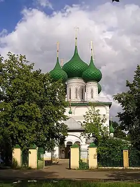 Image illustrative de l’article Église Saint-Théodore de Iaroslavl