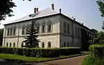 Palais du Metropolite à Iaroslavl (1680th-1690th)