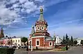 Chapelle Saint-Alexandre-Nevski de Iaroslavl