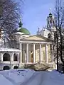 Monastère de la Transfiguration du Sauveur, Iaroslavl