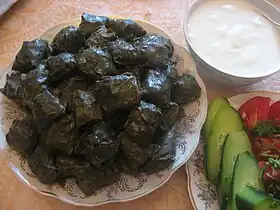 Image illustrative de l’article Dolma (plat)