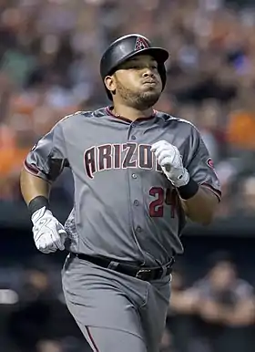 Image illustrative de l’article Saison 2018 des Diamondbacks de l'Arizona