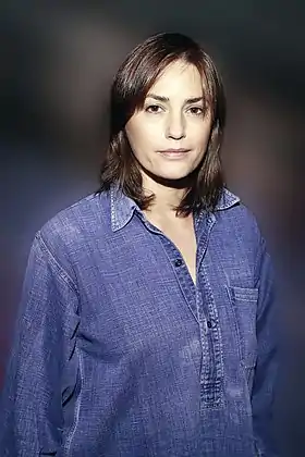 Yasmin Le Bon en 2015