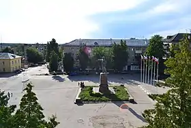 Iasnogorsk