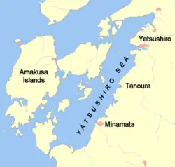 L'île d'Amakusa