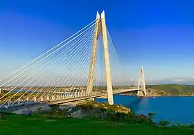 Image illustrative de l’article Pont Yavuz Sultan Selim