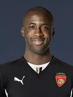 Image illustrative de l’article Yaya Touré