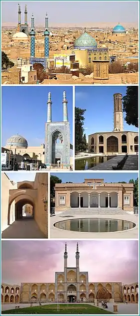 Yazd