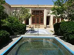 Le Musée de l'eau de Yazd