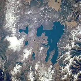 Image illustrative de l’article Lac Yellowstone