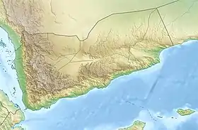 (Voir situation sur carte : Yémen)