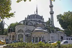Complexe de la mosquée Yeni Valide à Üsküdar (1708–1711)