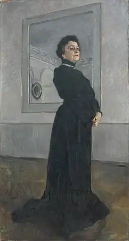 Maria Yermolova 1905