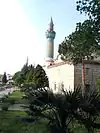 La mosquée Verte (Yeşil Cami).